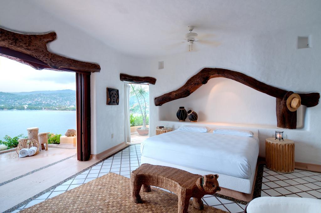 Espuma Hotel - Adults Only Zihuatanejo Room photo