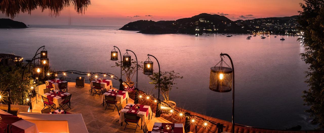 Espuma Hotel - Adults Only Zihuatanejo Exterior photo